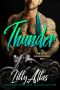 [Hell's Handlers MC 10] • Thunder (Hell's Handlers MC Book 10)